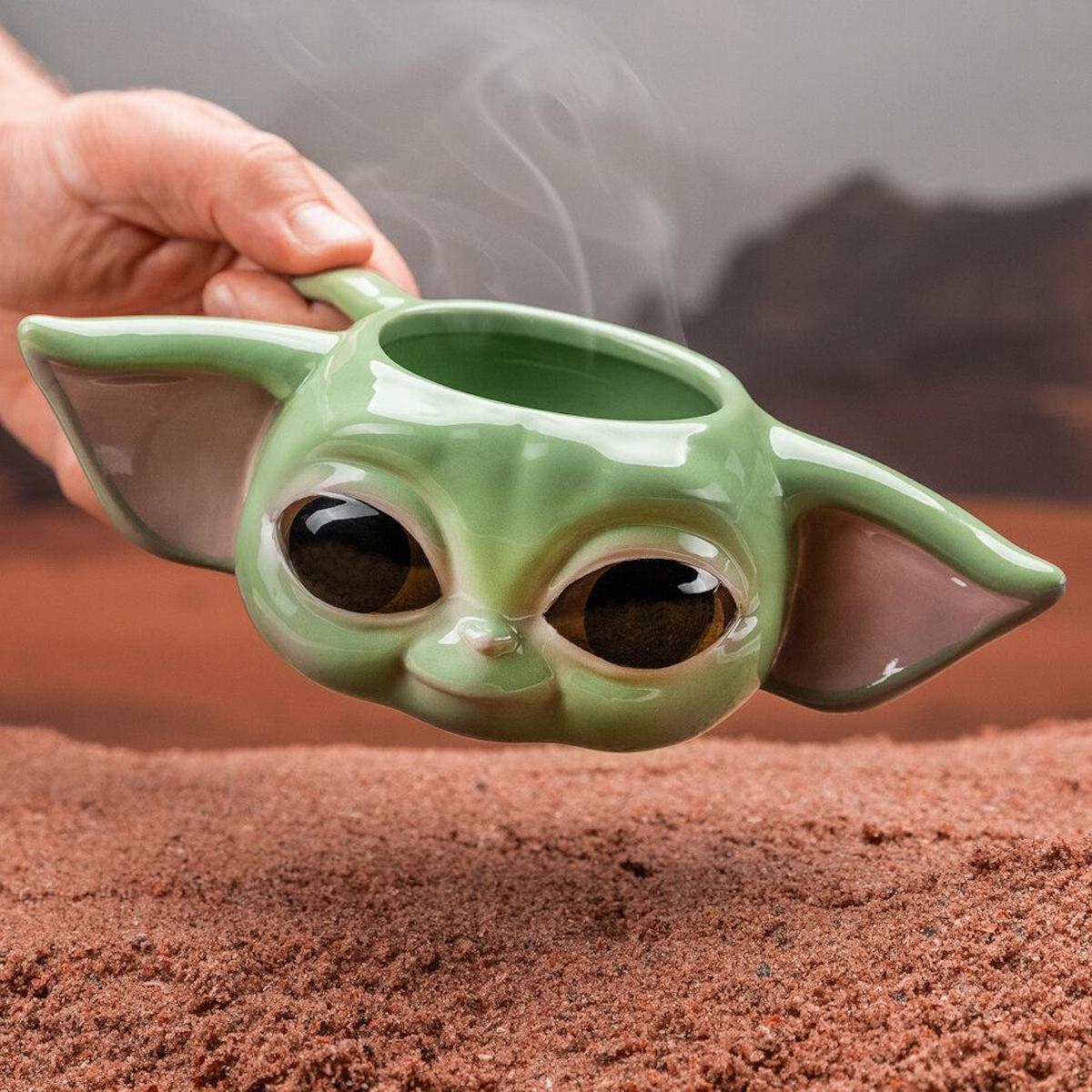 Mug Yoda