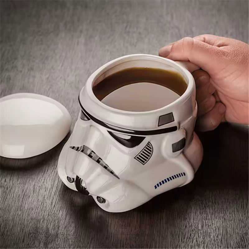 Trooper's Mug