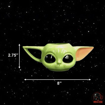 Mug Yoda